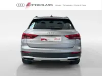 Usata Audi Q3 Advanced 150 CV (110 kW) 2022 Argento fioretto metallizzato SUV