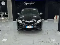 Usata Lancia Ypsilon 69 CV (50 kW) 2017 Nero Utilitaria