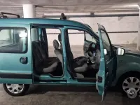 Usata Renault Kangoo 82 CV (60 kW) 2004 Bluazzurro Monovolume