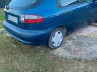 Usata Chevrolet Lanos 75 CV (55 kW) 2001 Berlina