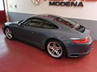 Usata Porsche 911 Carrera 4 370 CV (272 kW) 2016 Blu graffite Coupé