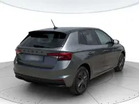 Usata Skoda Fabia 80 CV (58 kW) 2025 Grigio grafite Utilitaria