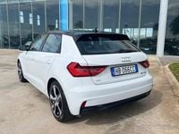 Usata Audi A1 Admired 95 CV (69 kW) 2021 Bianco SUV