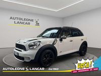 Usata Mini Cooper S Countryman 184 CV (135 kW) 2013 Bianco tetto nero SUV