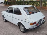 Usata Fiat 127 47 CV (34 kW) 1970 Bianco Coupé
