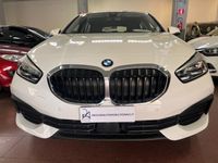 usata BMW 116 d 5p. Advantage AUTOMATICO