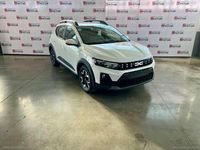 Nuova Dacia Sandero Expression 122 CV (89 kW) 2026 Bianco Berlina