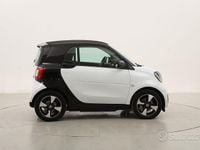 Usata Smart ForTwo Coupé Passion 60 kW (82 CV) 2022 Bianco Utilitaria