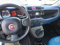 Usata Fiat Panda 85 CV (62 kW) 2013 Bianco Utilitaria