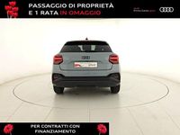 Usata Audi Q2 S-Line 150 CV (110 kW) 2025 Grigio freccia perla SUV