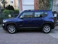 Usata Jeep Renegade 120 CV (88 kW) 2020 Blu/azzurro SUV