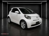 Usata Toyota iQ 68 CV (50 kW) 2009 Bianco Utilitaria
