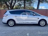 Usata Ford S-MAX Titanium 150 CV (110 kW) 2016 Grigio Monovolume