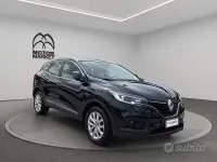 Usata Renault Kadjar Business 116 CV (85 kW) 2020 Nero / black SUV