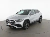 Begagnad Mercedes GLA250 AMG line 218 HK (160 kW) 2020 Silver SUV