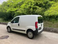 Usata Fiat Fiorino 75 CV (55 kW) 2010 Bianco Monovolume