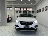 Usata Opel Grandland X Innovation 131 CV (96 kW) 2019 Bianco SUV