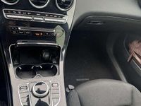 Usata Mercedes GLC220 Business 170 CV (125 kW) 2018 Bianco SUV