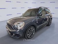 Usata Mini Cooper SD Countryman Hype 190 CV (139 kW) 2019 Nero SUV