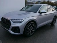 Usata Audi SQ5 341 CV (250 kW) 2023 Grigio SUV