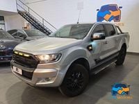 Usata Ford Ranger Limited 160 CV (117 kW) 2017 Argento Pick-up