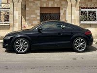 Usata Audi TT Ambiente 200 CV (147 kW) 2008 Nero Coupé