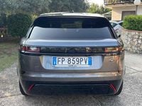 Używany Land Rover Range Rover Velar S 179 KM (131 kW) 2018 Szary SUV