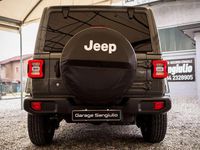 Usata Jeep Wrangler Unlimited Sahara 200 CV (147 kW) 2019 SUV