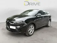 Usata Alfa Romeo Tonale Sprint 131 CV (96 kW) 2022 Nero SUV