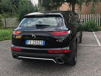 Usata DS Automobiles DS7 Crossback 177 CV (130 kW) 2018 Nero SUV
