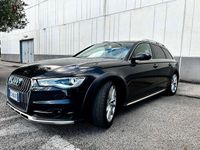 Usata Audi A6 Allroad Advanced 320 CV (235 kW) 2017 Nero Station wagon