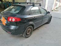 usata Chevrolet Lacetti gpl