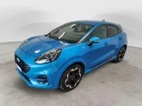 Usata Ford Puma ST-Line X 125 CV (91 kW) 2025 Blu/azzurro SUV