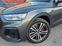 Usata Audi Q5 S-Line 203 CV (149 kW) 2023 Grigio SUV