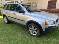 Usata Volvo XC90 163 CV (119 kW) 2005 Grigio SUV