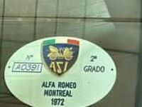 Usata Alfa Romeo Montreal 200 CV (147 kW) 1972 Nero Coupé