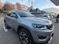 Usata Jeep Compass 2019 Grigio SUV