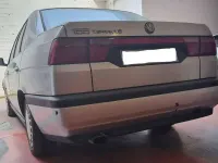 Usata Alfa Romeo 155 126 CV (92 kW) 1993 Argento Berlina