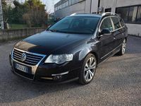 Usata VW Passat Comfortline 140 CV (102 kW) 2008 Nero Berlina
