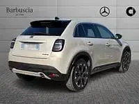 Usata Fiat 600 La Prima 101 CV (74 kW) 2025 Beige SUV