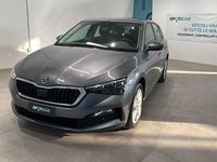 Brugt Skoda Scala Style 110 HK (80 kW) 2022 Grå Hatchback