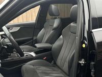 Usata Audi A4 Ambiente 204 CV (150 kW) 2021 Nero Station wagon