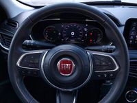Usata Fiat Tipo Cross 131 CV (96 kW) 2021 Grigio Berlina