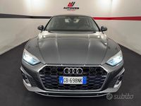 Usata Audi A5 S-Line 190 CV (139 kW) 2020 Grigio Berlina