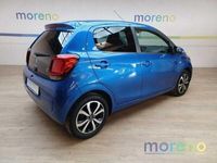 usata Citroën C1 C1VTi 72 5 porte Shine usato