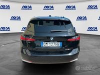 Usata BMW 218 149 CV (109 kW) 2023 Nero Station wagon