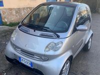 Usata Smart ForTwo Coupé Passion 61 CV (44 kW) 2003 Grigio Coupé