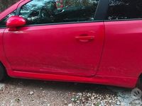 Usata Opel Corsa 125 CV (91 kW) 2008 Rosso Utilitaria