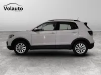 Usata VW T-Cross Style 95 CV (69 kW) 2023 Beige SUV