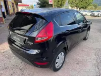 Usata Ford Fiesta 68 CV (50 kW) 2008 Nero Utilitaria